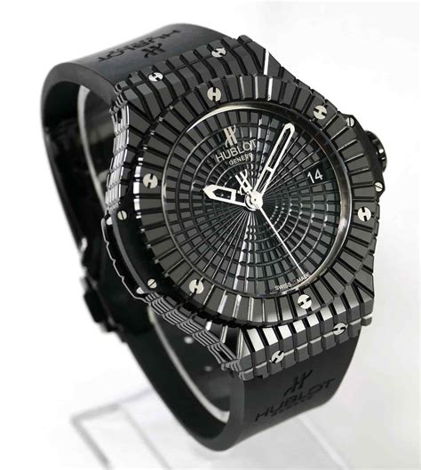 hublot big bang black caviar preis|Hublot Black Caviar Bang .